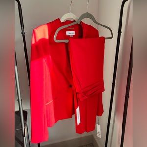 Calvin Klein Jacket and Pants